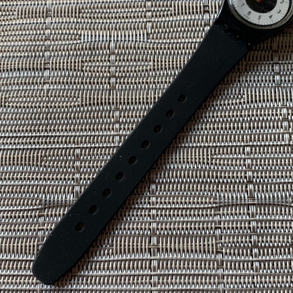 Swatch Watch - LB104 - CHRONO TECH - Picture 4 of 9